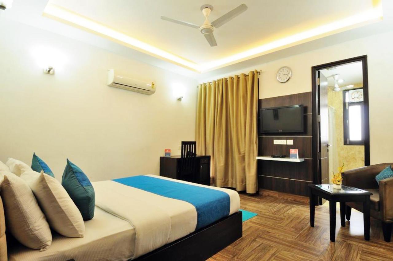 Rr Residency Hotel Delhi  Exterior photo