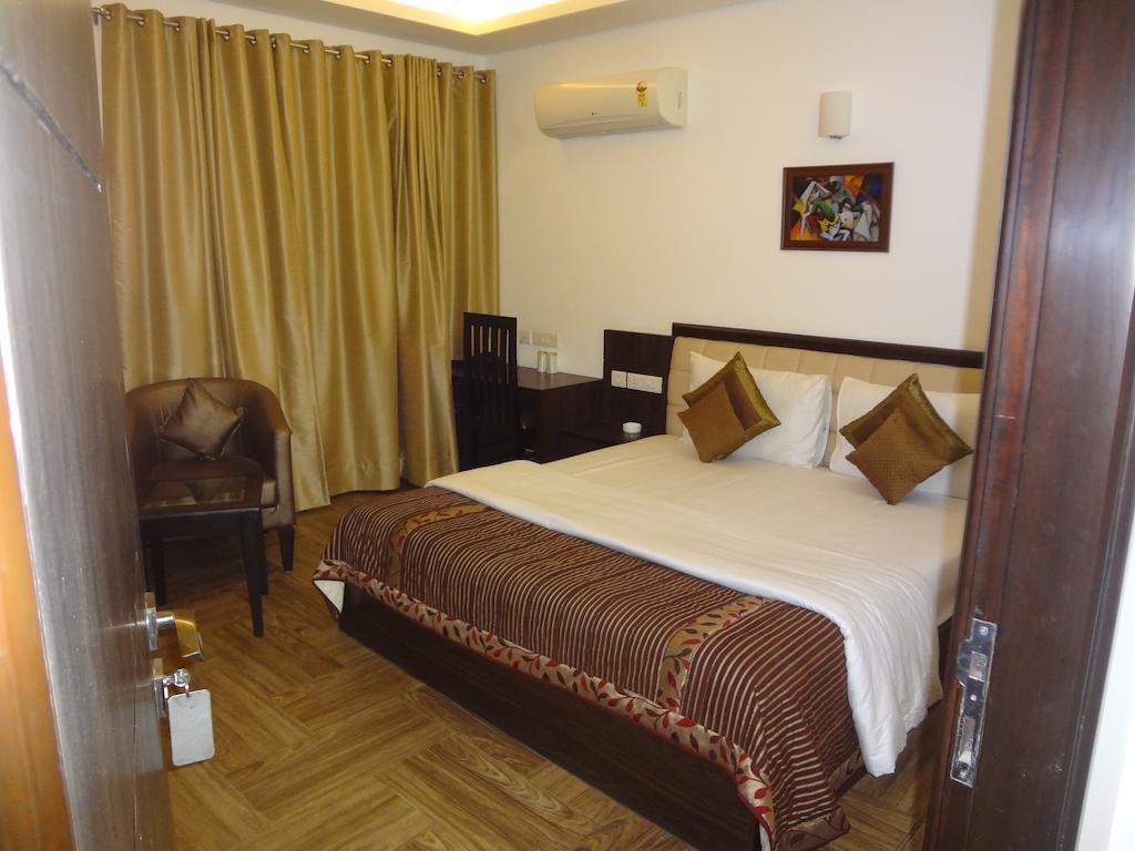 Rr Residency Hotel Delhi  Exterior photo
