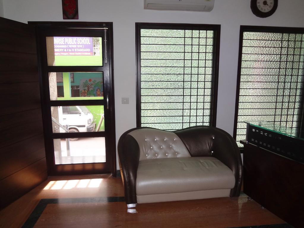 Rr Residency Hotel Delhi  Exterior photo
